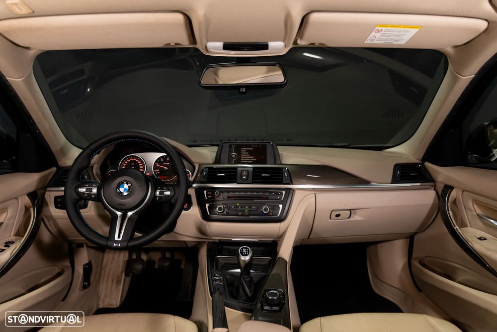 BMW 320 d xDrive Line Modern - 9