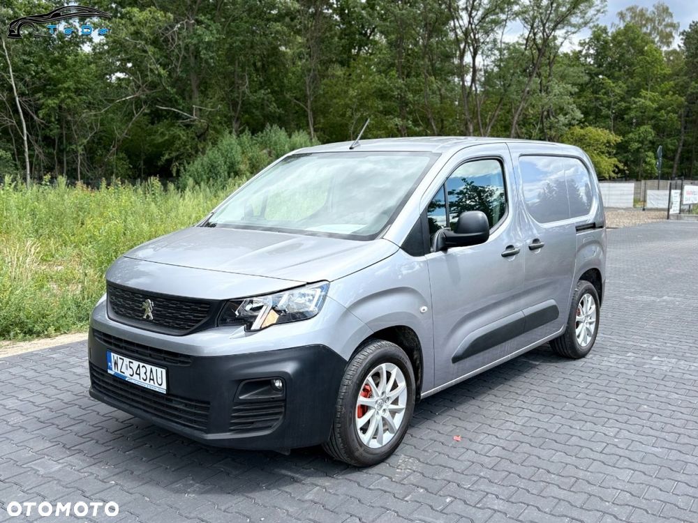 Peugeot PARTNER - 12