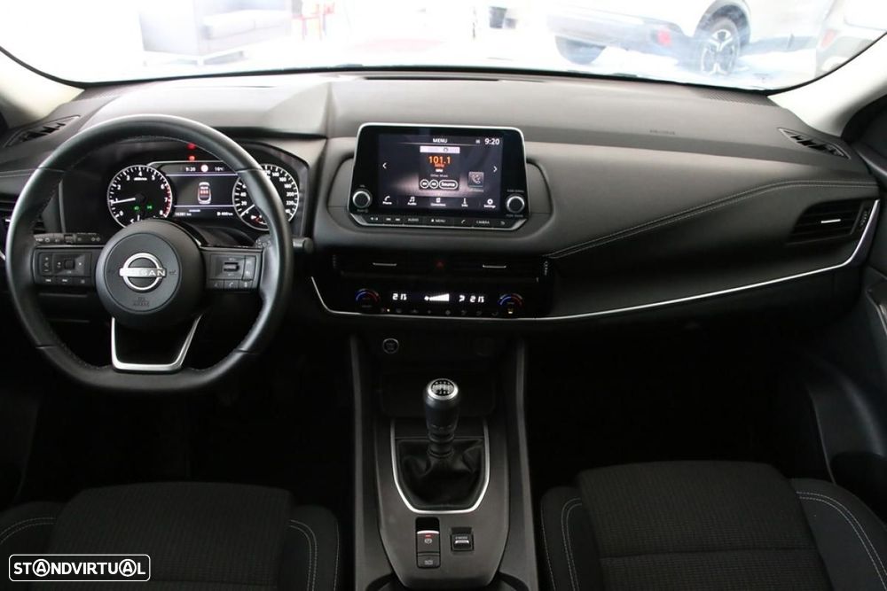 Nissan Qashqai 1.3 DIG-T Acenta LED+R - 27