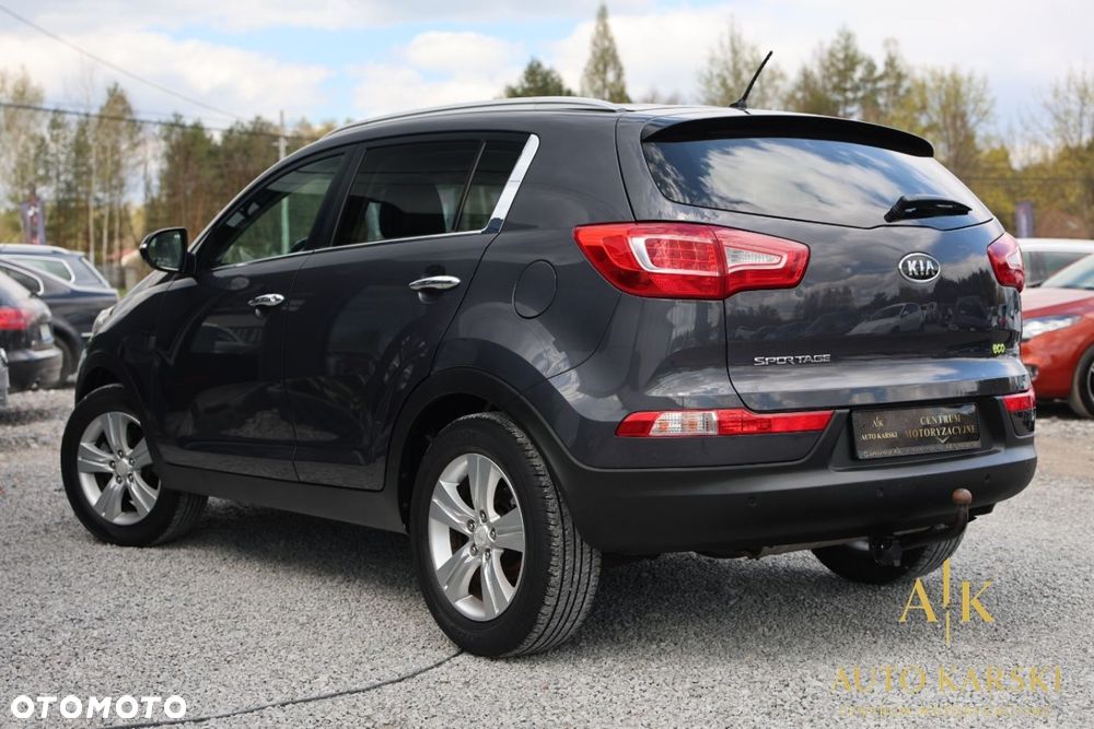 Kia Sportage - 5