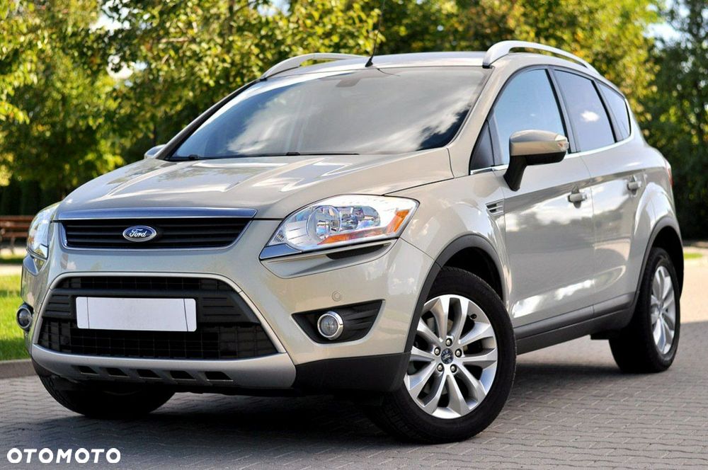 Ford Kuga 2.0 TDCi 2x4 Trend - 2