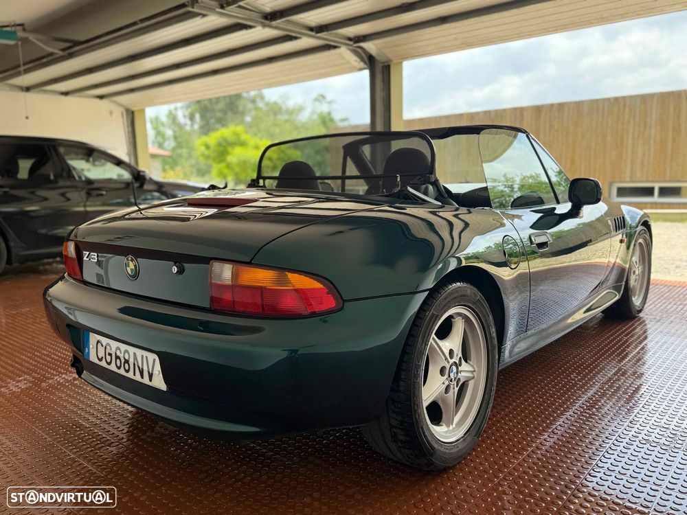 BMW Z3 1.8 - 21