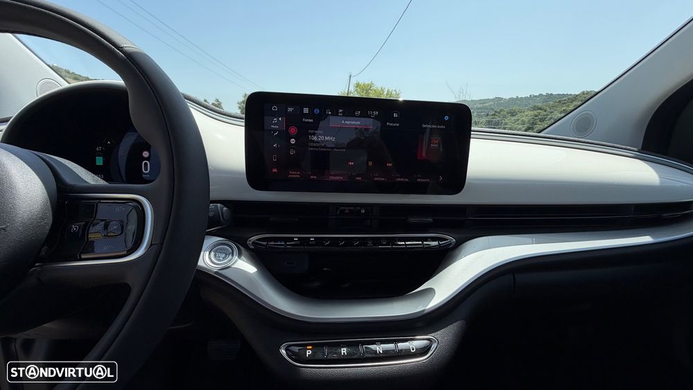 Fiat 500e 42kWh ICON - 25