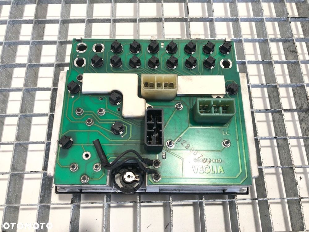 OBROTOMIERZ - 369.00 PLN - IVECO DAILY III Autobus 1999 - 2006 40 C 17, 50 C 17 122 kW [166 KM] olej - 3