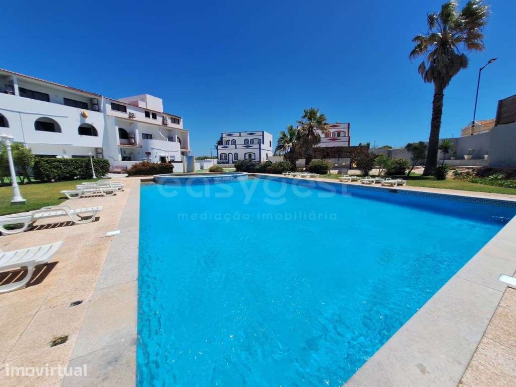 T2 com 83,4 m² em Condomínio Fechado com Piscina - Sagres | Mobilad... - Grande imagem: 5/17