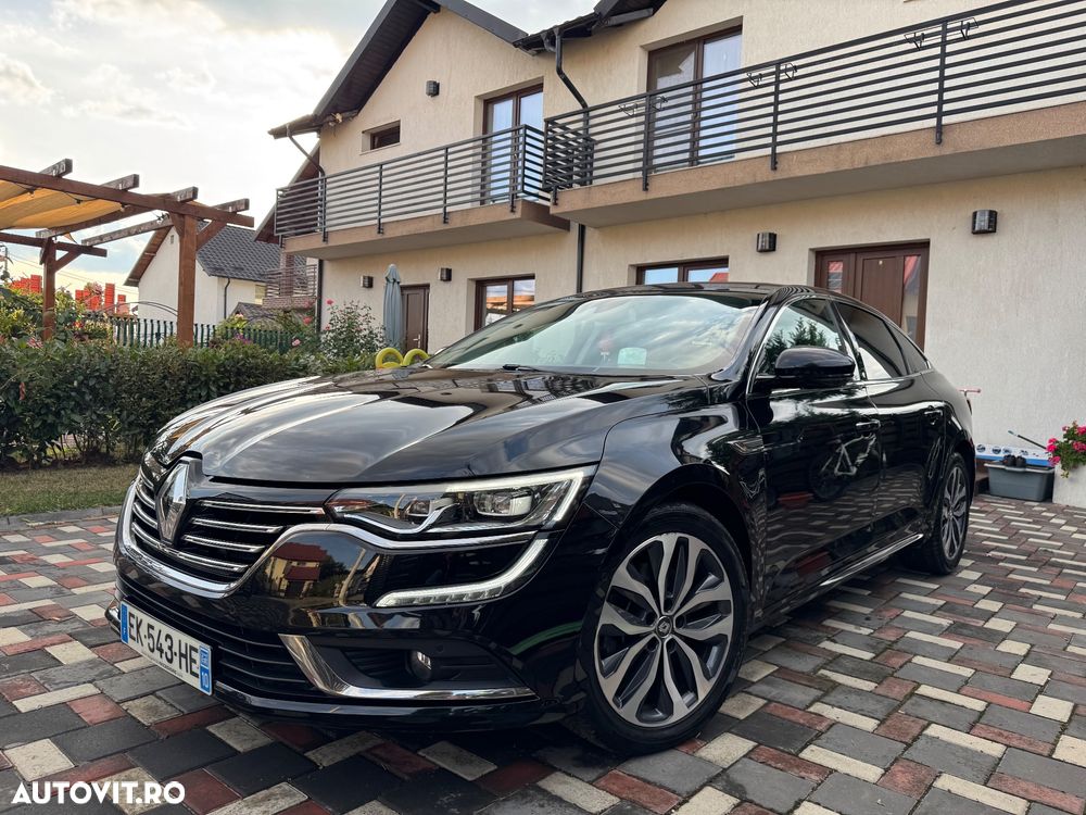 Renault Talisman ENERGY dCi 160 EDC INTENS - 34