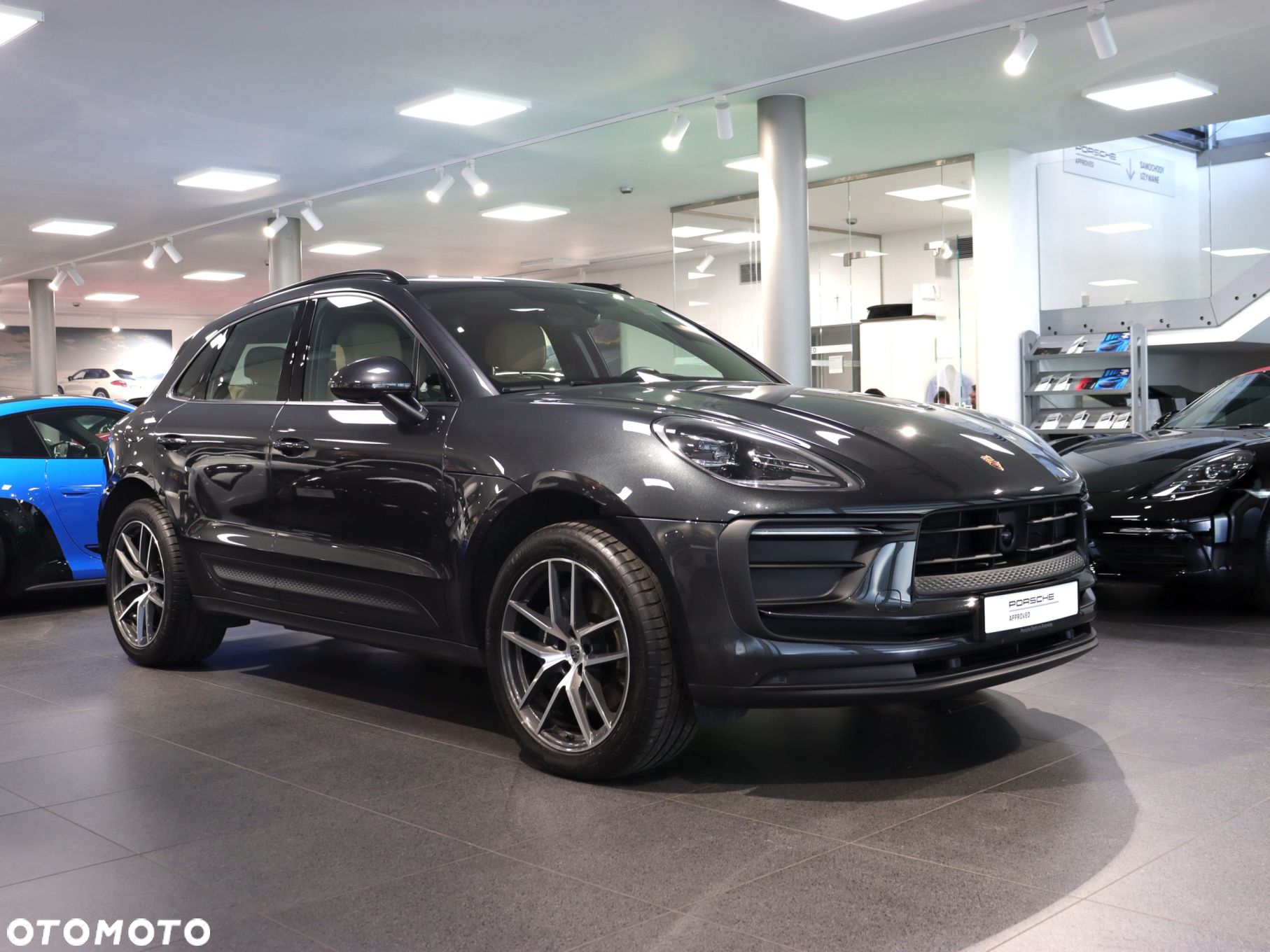 Porsche Macan - 7