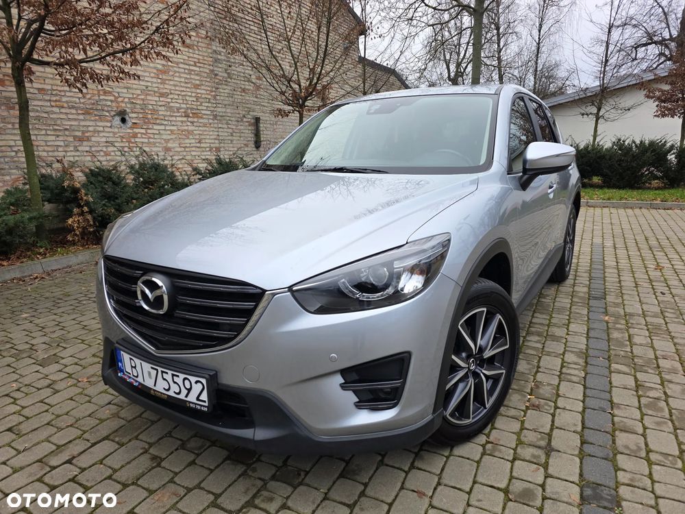 Mazda CX-5 2.2 D Skymotion 2WD - 9