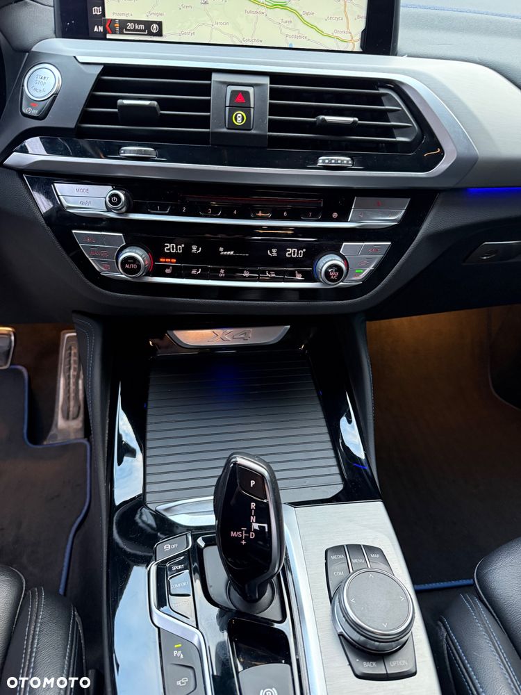BMW X4 xDrive30i GPF M Sport X sport - 22