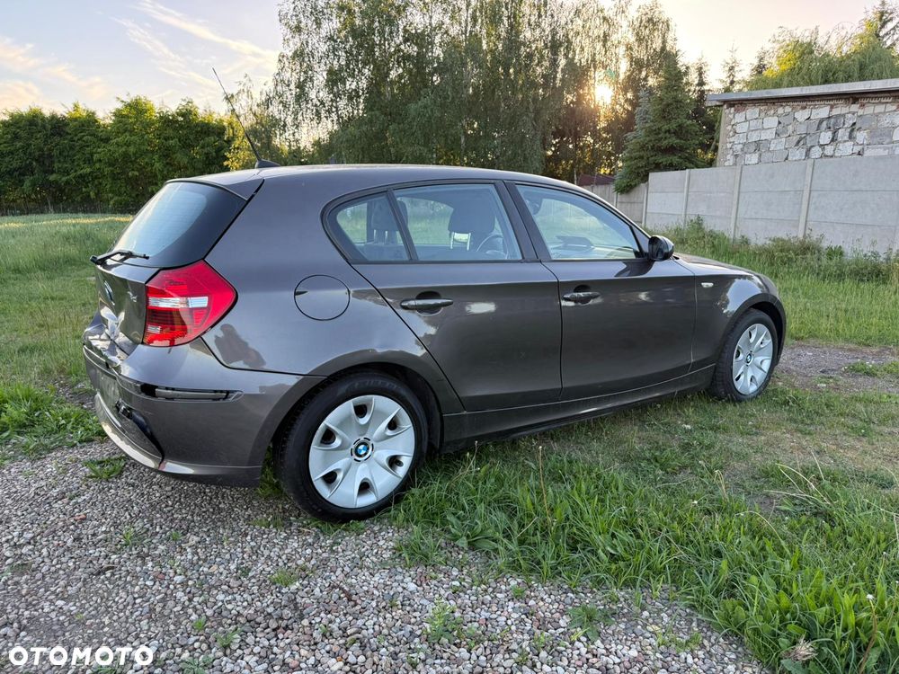 BMW Seria 1 - 20