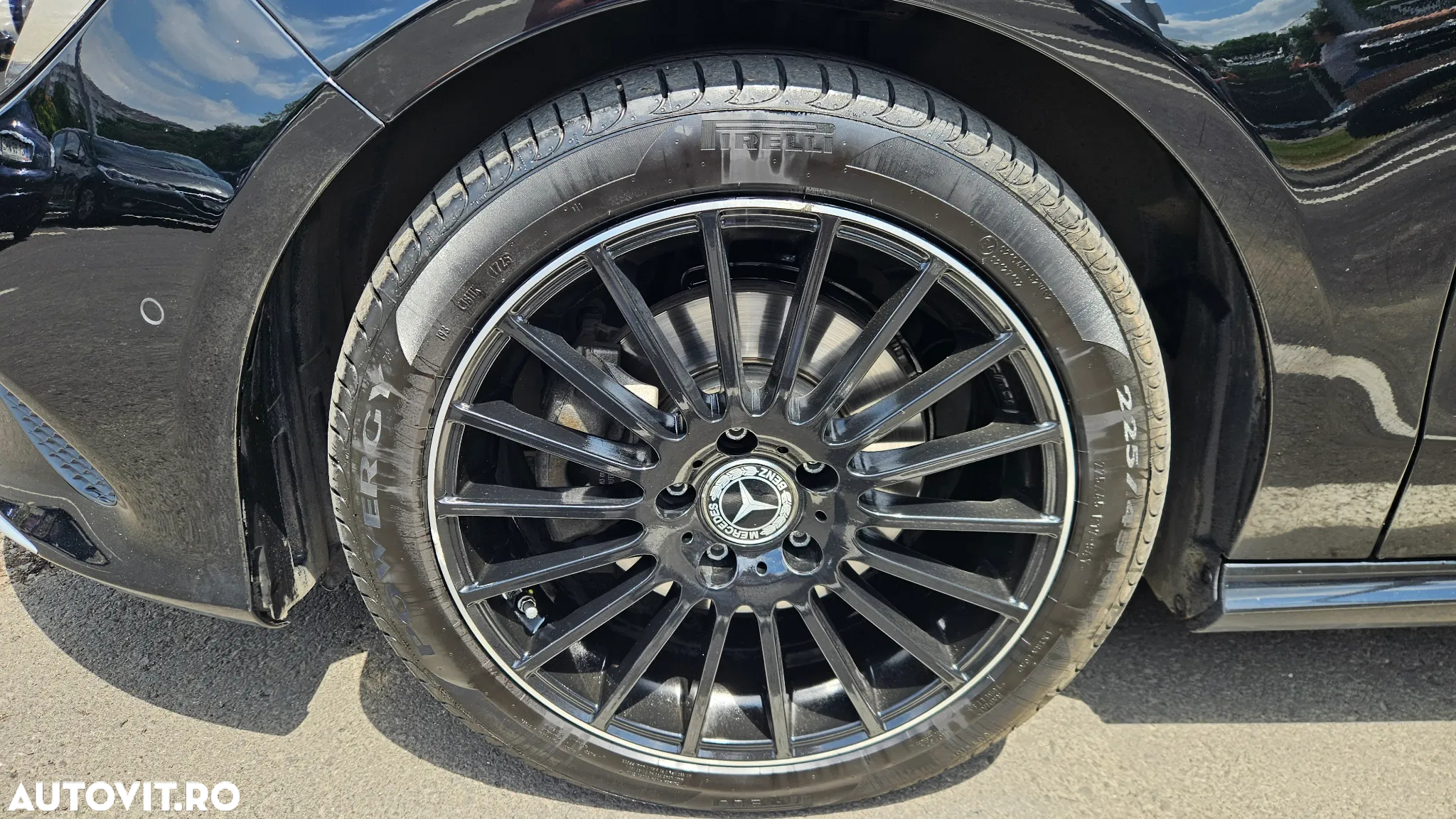 Mercedes-Benz CLA 200 d 7G-DCT - 7