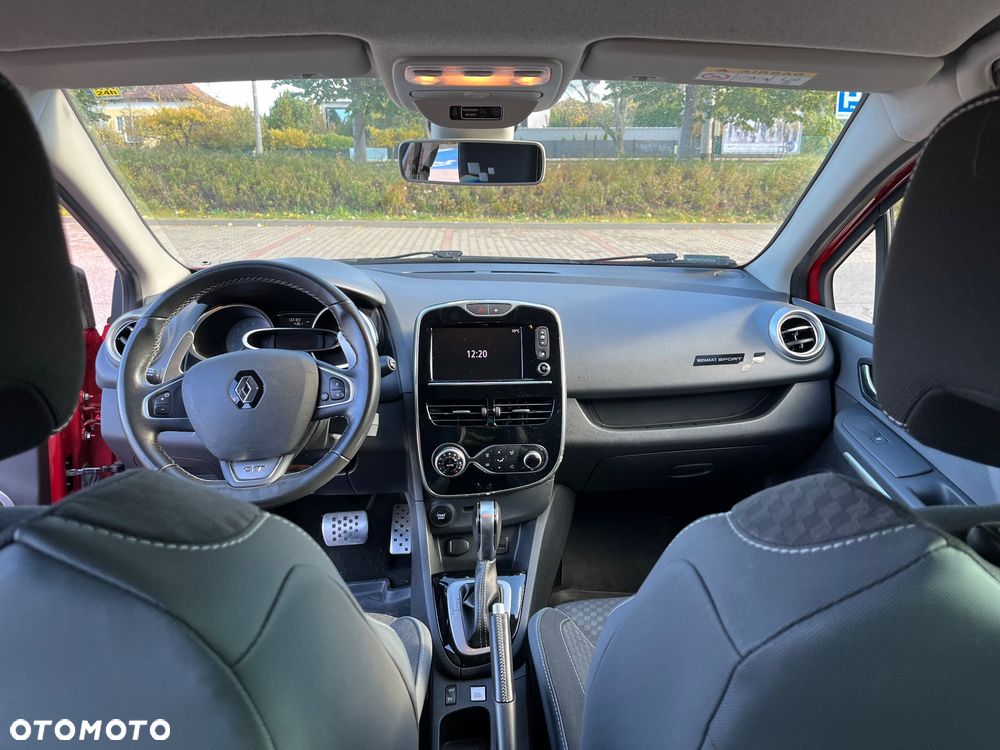 Renault Clio 1.2 Energy TCe GT 120 EDC EU6 - 4