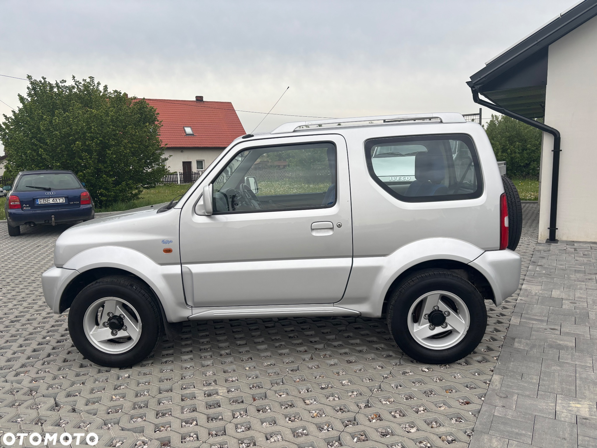 Suzuki Jimny Comfort Lifestyle - 3