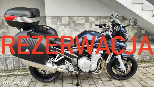 Suzuki Bandit