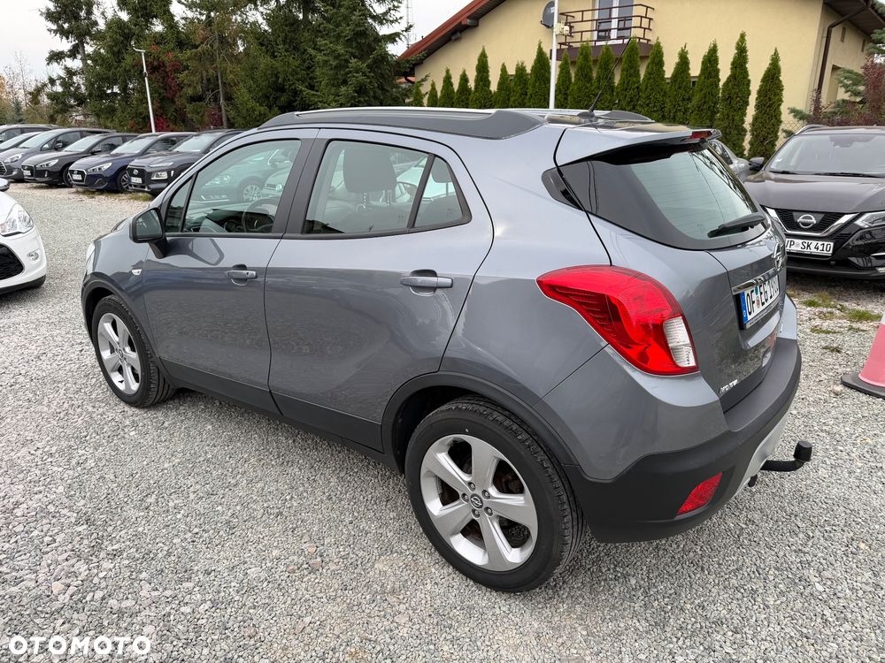 Opel Mokka 1.4 Turbo ecoFLEX Start/Stop Edition - 17