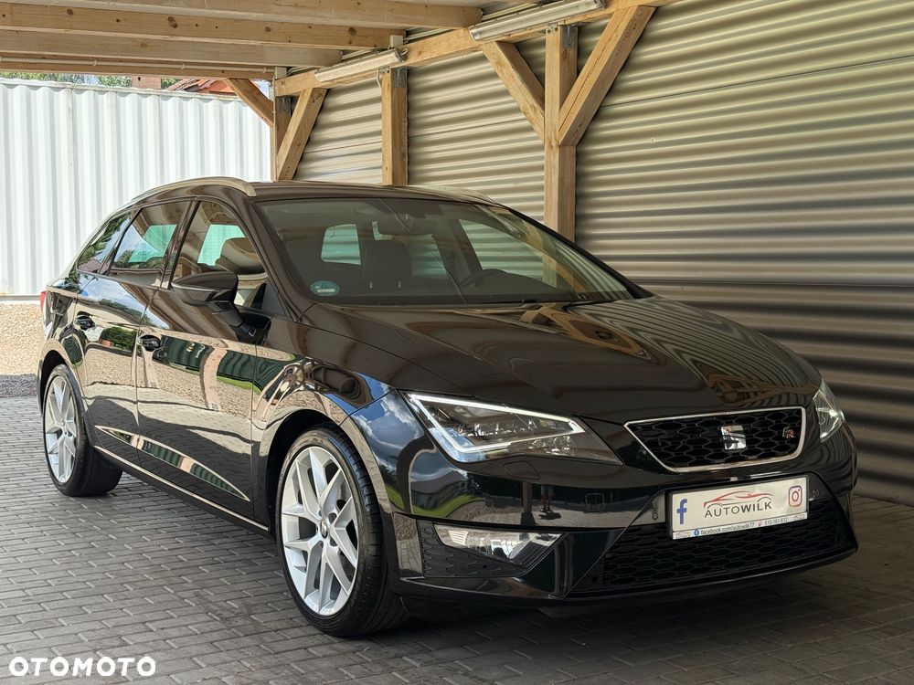 Seat Leon 1.4 TSI FR S&S - 4