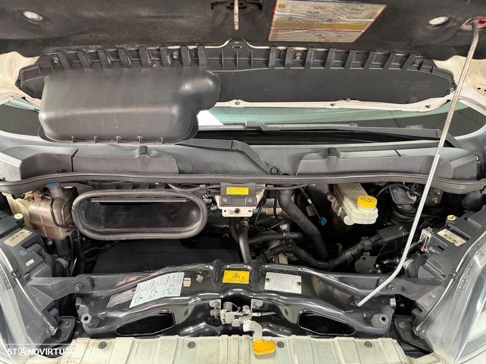 Fiat Ducato 2.3 JTD L2/H1 Frigorífico / Isotérmica - 33