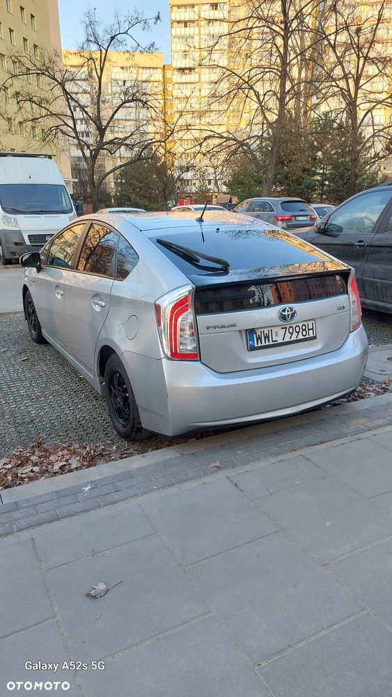Toyota Prius 1.8 HSD Active - 15