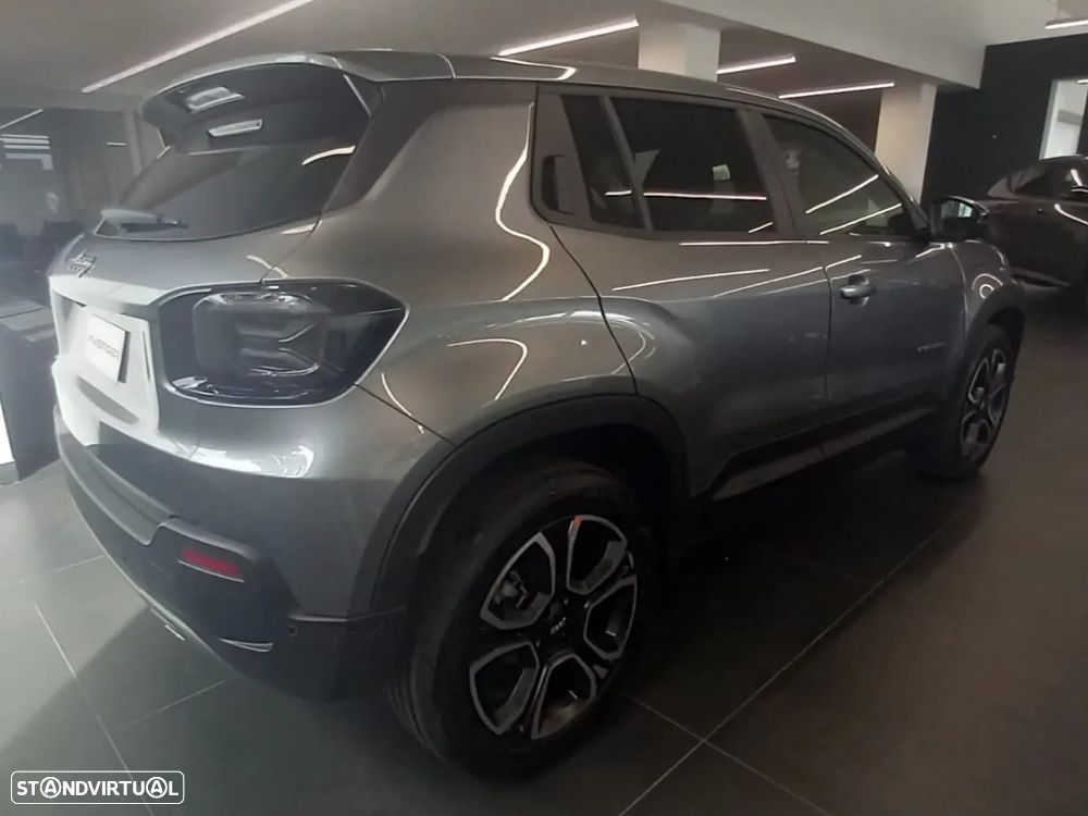 Jeep Avenger 1.2 e-Hybrid Altitude DCT - 5