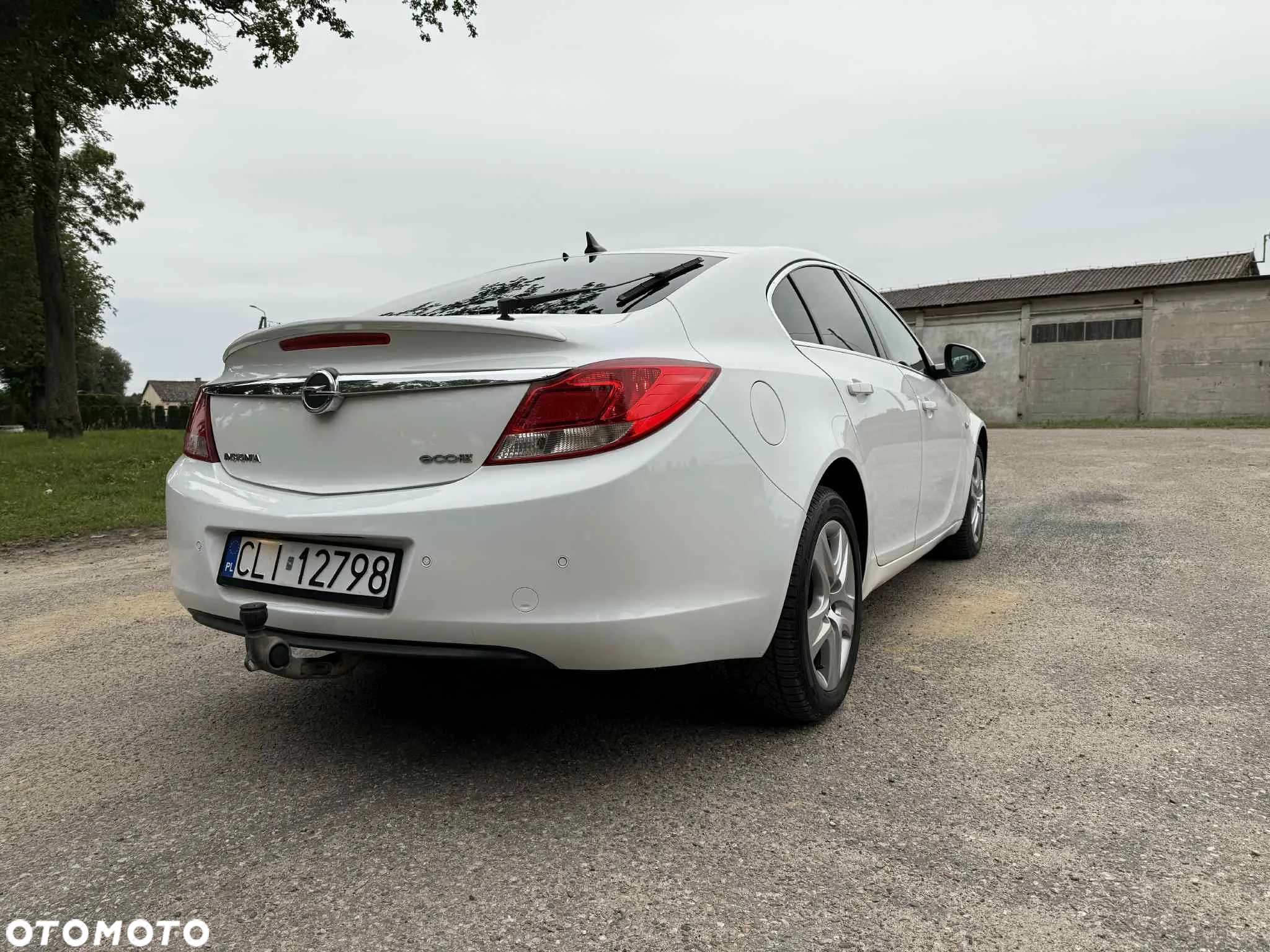 Opel Insignia 2.0 CDTI Cosmo - 20