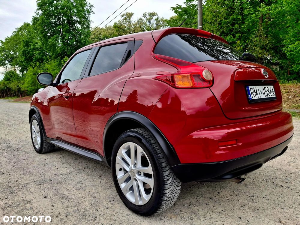 Nissan Juke 1.6 Start/Stop Acenta - 9