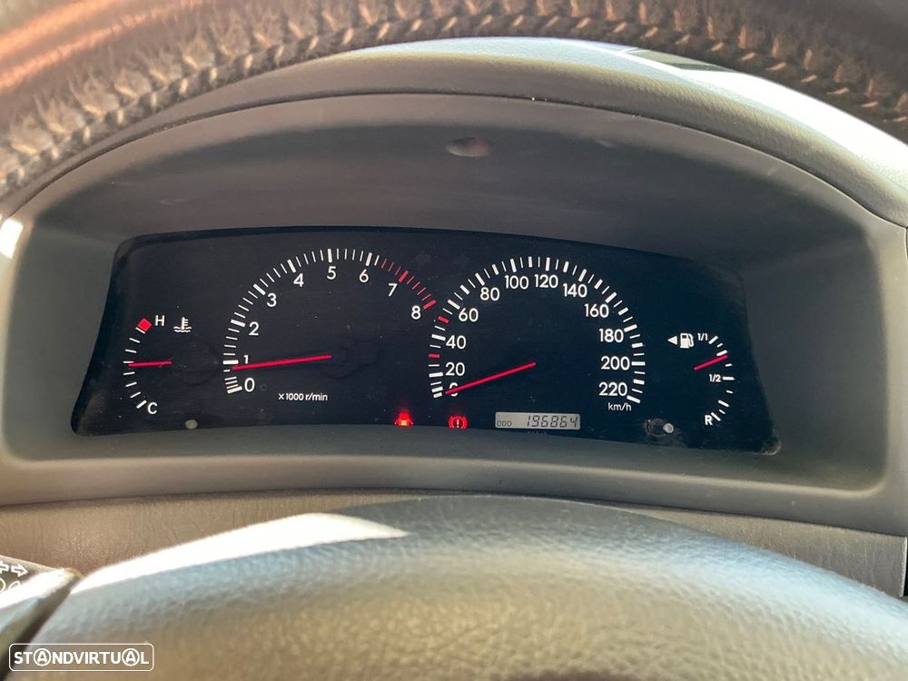 Toyota Corolla Verso 1.6 Sol - 9