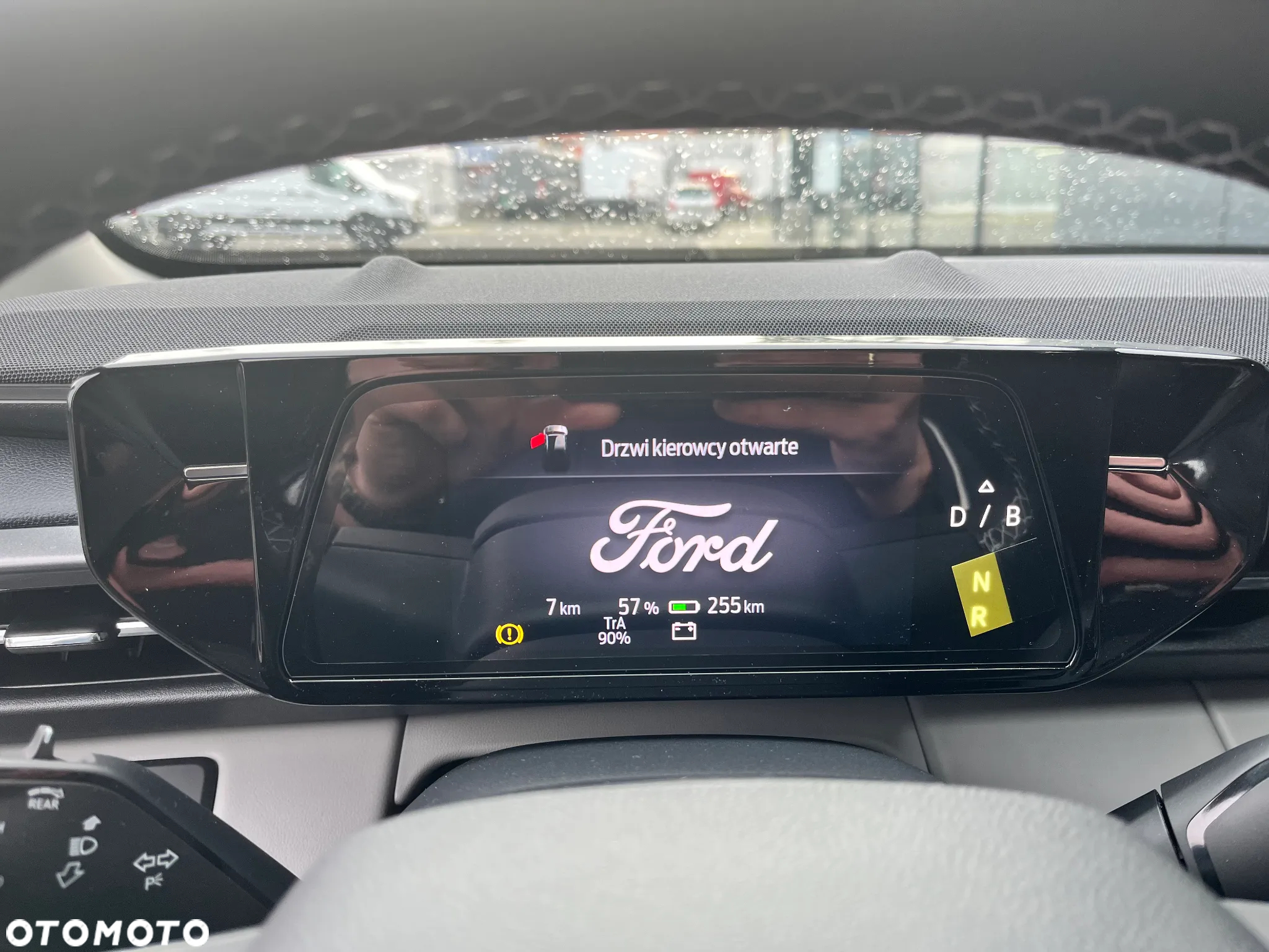 Ford Explorer 77kWh RWD - 11