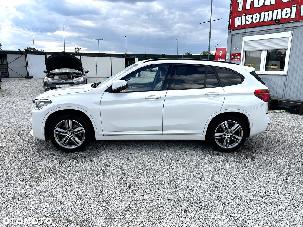BMW X1 xDrive25d M Sport - 2