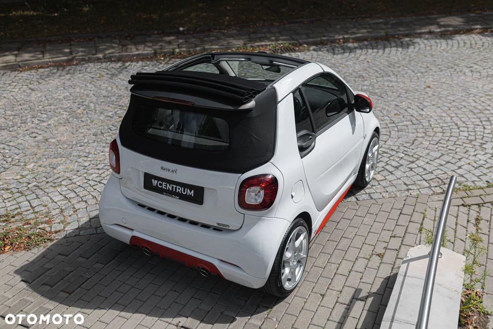 Smart Fortwo Brabus twinamic Xclusive - 16