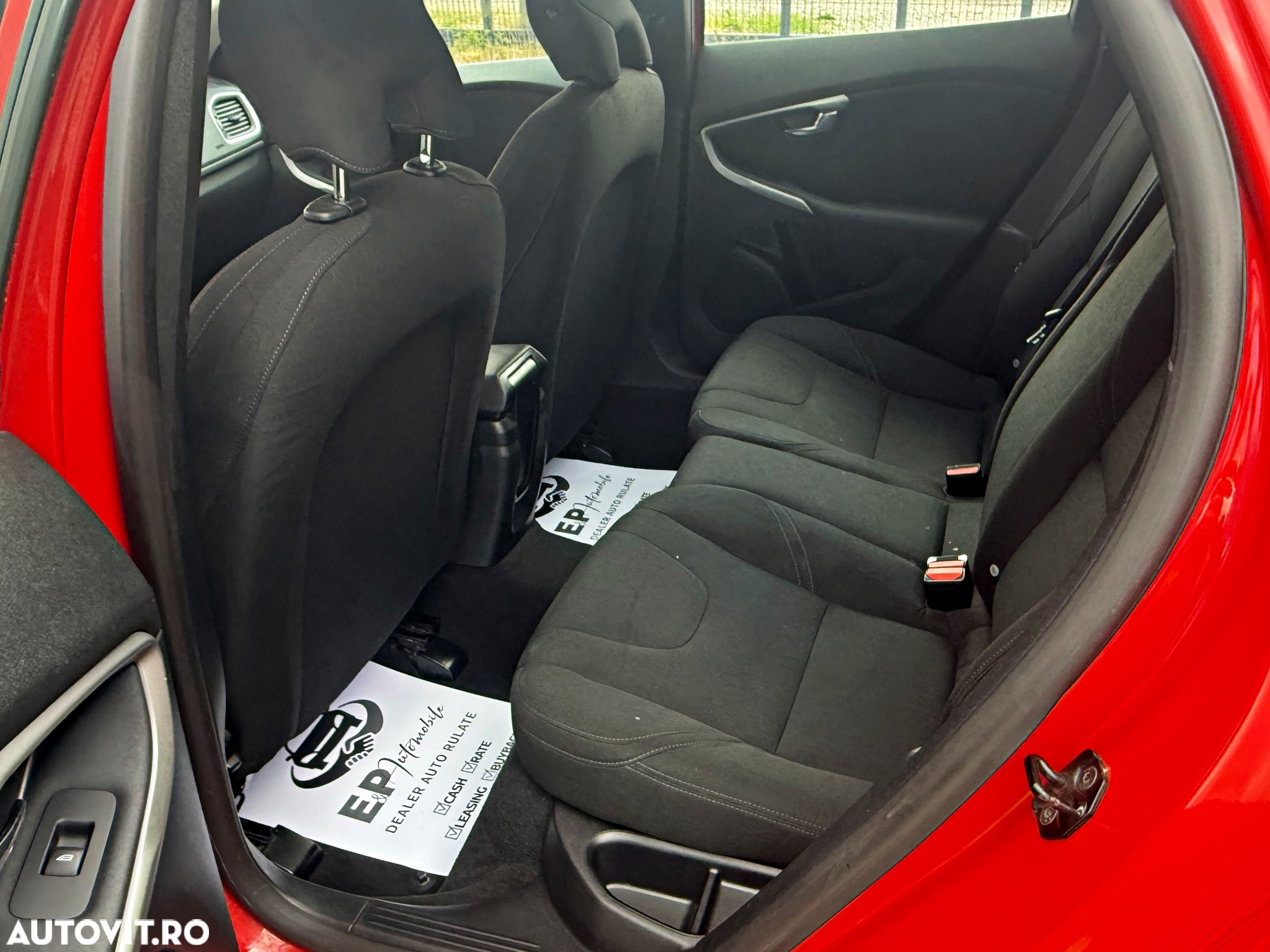 Volvo V40 D2 94g Basic - 13