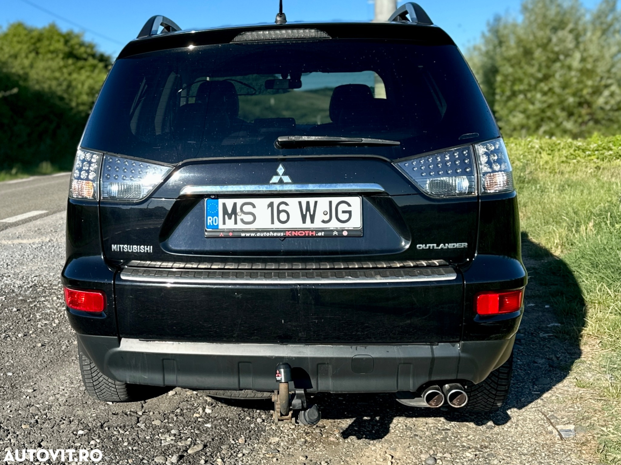 Mitsubishi Outlander - 5