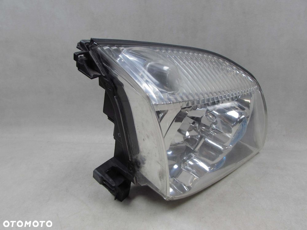 NISSAN X-TRAIL T30 LIFT 04-07 LAMPA PRZOD PRAWA REFLEKTOR XENON UK - 3