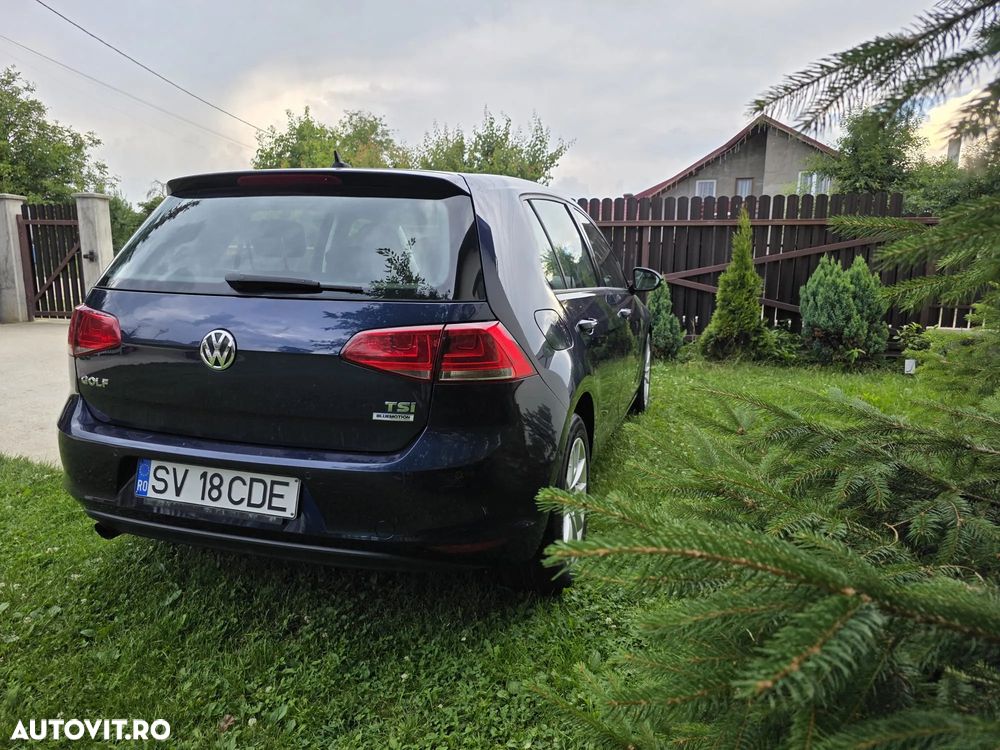 Volkswagen Golf 1.2 TSI Comfortline - 11