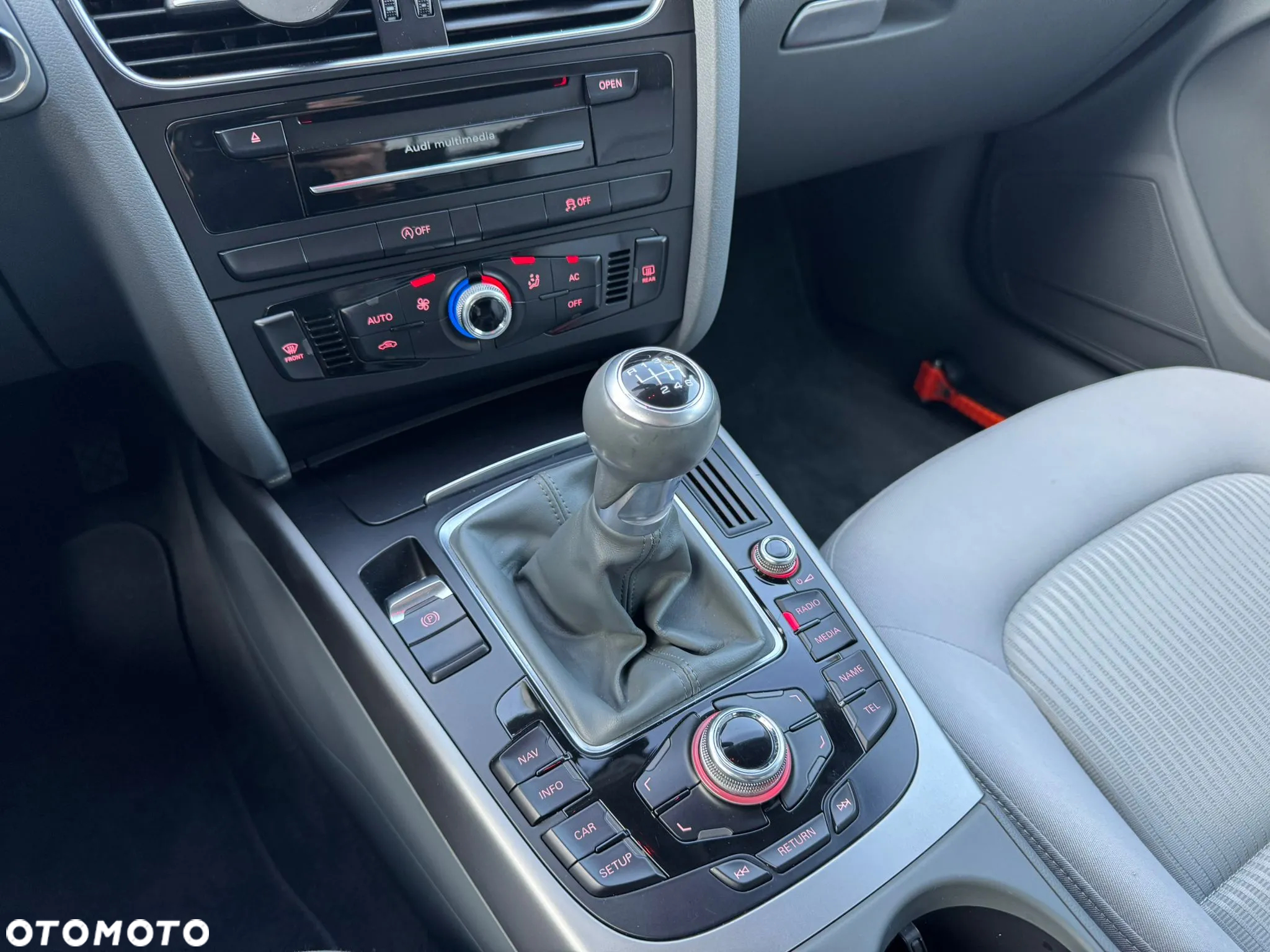 Audi A4 1.8 TFSI Ambition - 17