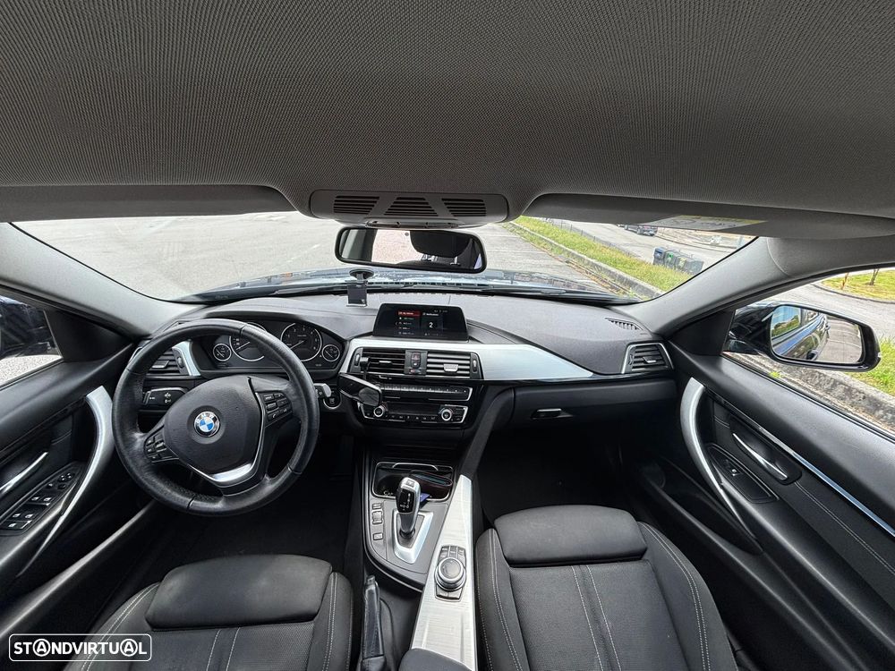 BMW 318 d Line Sport Auto - 19