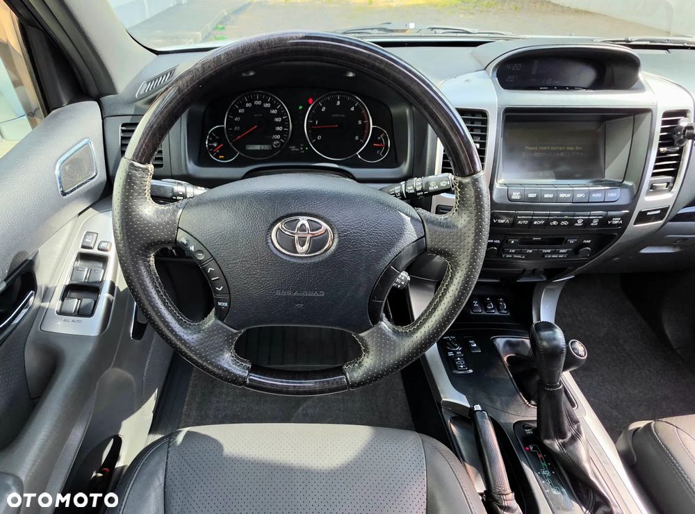 Toyota Land Cruiser 3.0 D X Platinium - 10