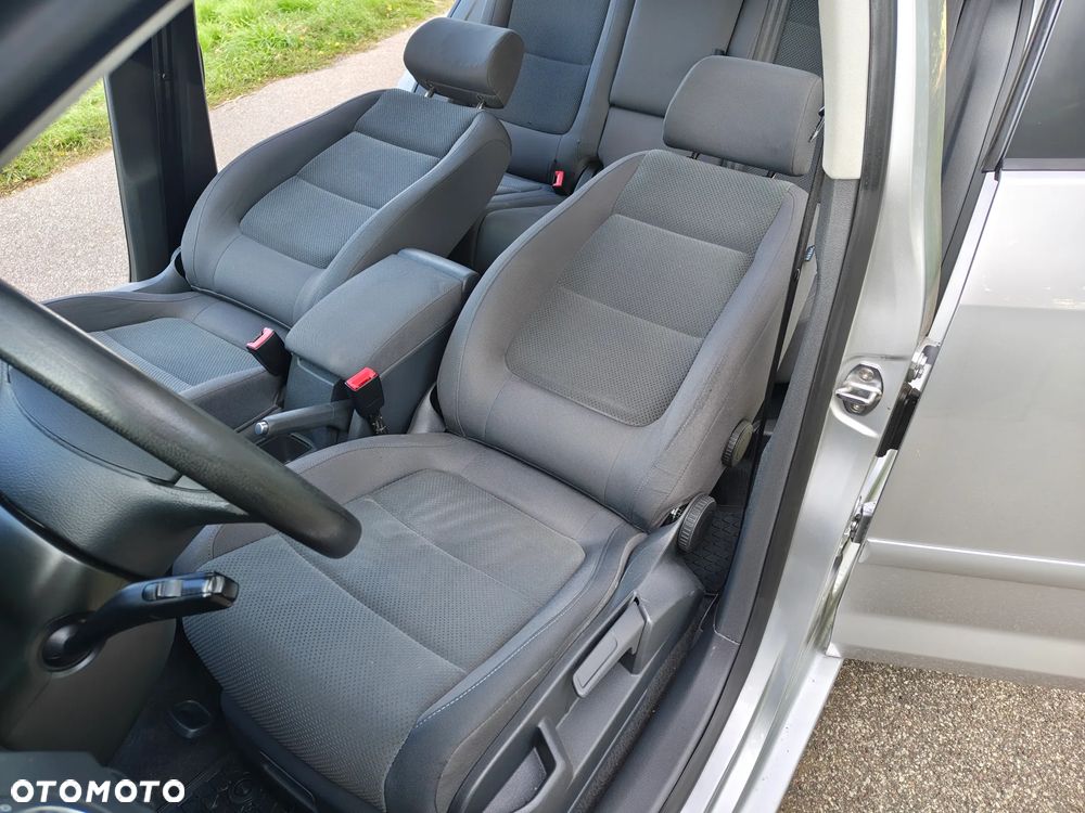 Volkswagen Golf Plus 1.6 Goal - 23