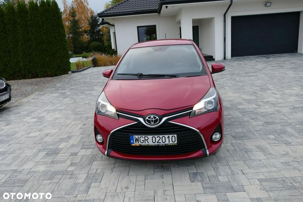 Toyota Yaris 1.33 Sol MM - 7