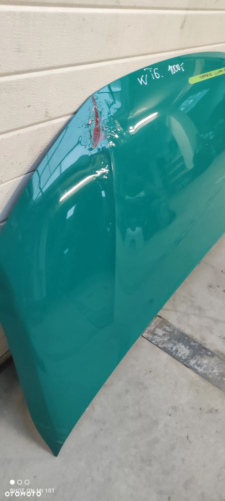 VW T6 T61 maska silnika