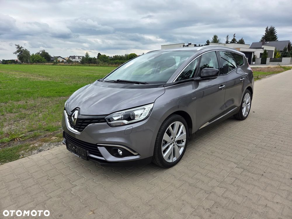 Renault Grand Scenic TCe 140 GPF LIMITED - 6