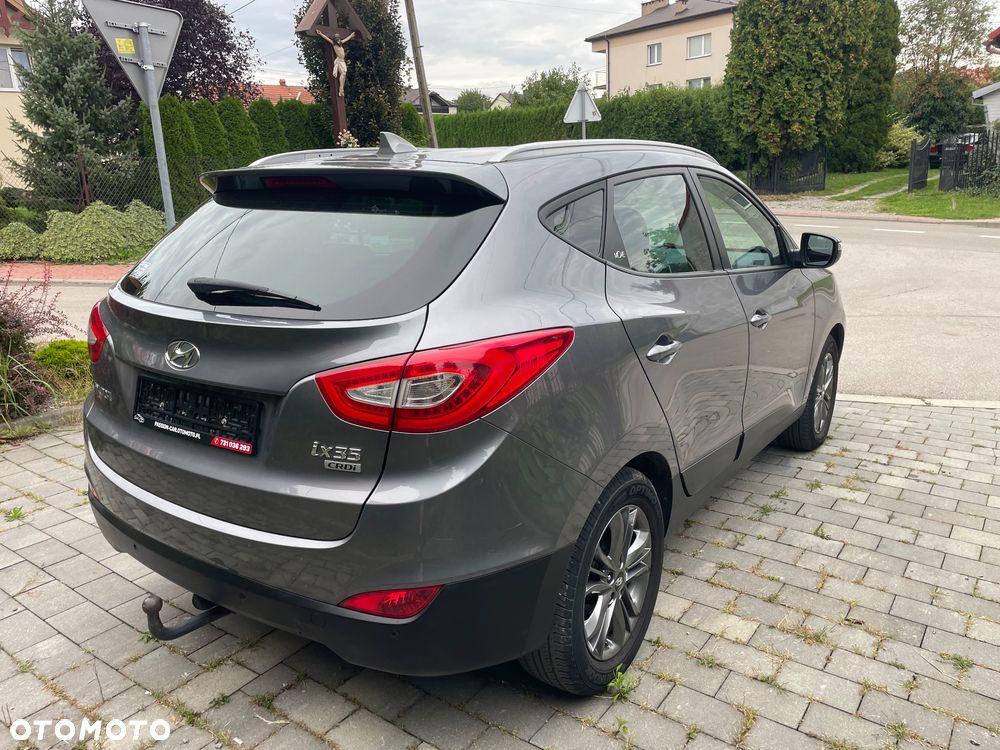 Hyundai ix35 1.7 CRDi 2WD Fifa World Cup Edition - 13
