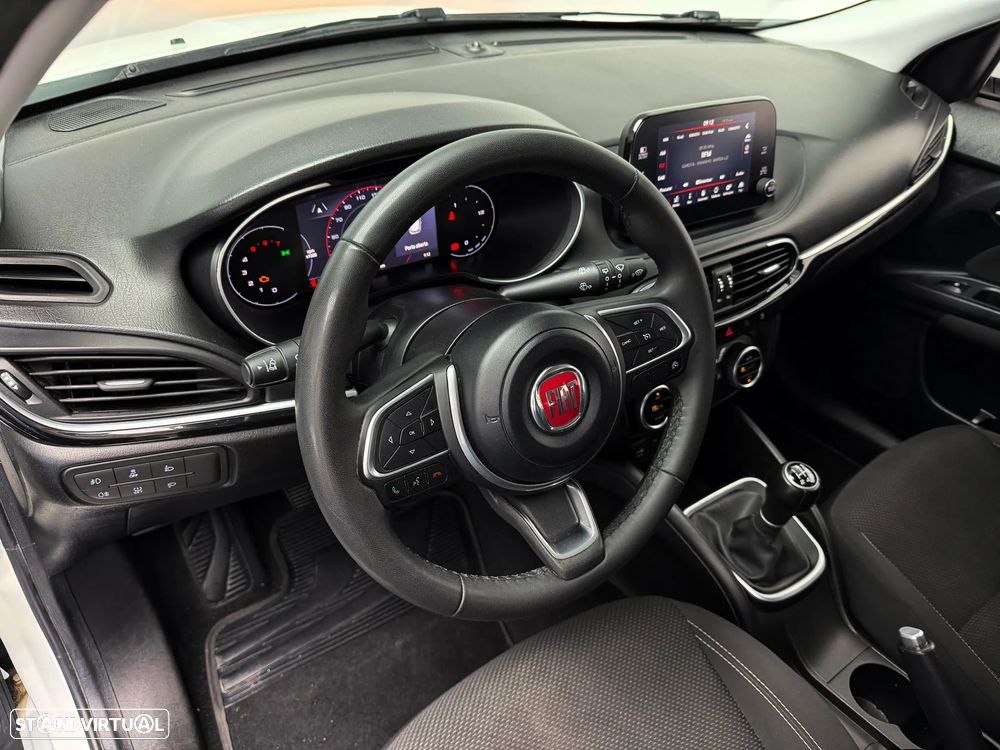 Fiat Tipo 1.3 MultiJet City Life - 8