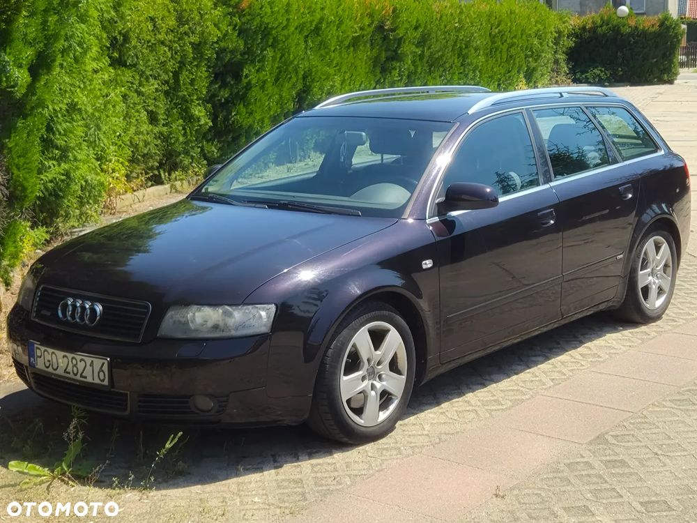 Audi A4 Avant - 4