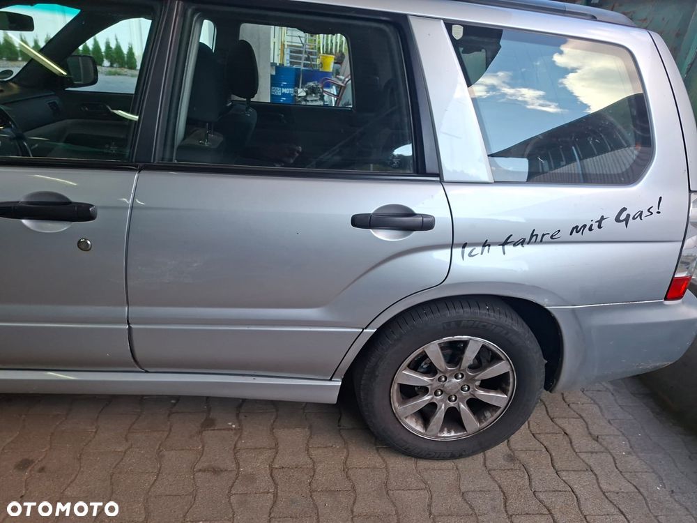 Subaru Forester - 5