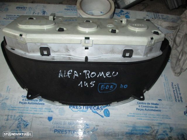 Quadrante 60.2584.003 ALFA ROMEO 145 1997 14 KMH DIGITAL - 2