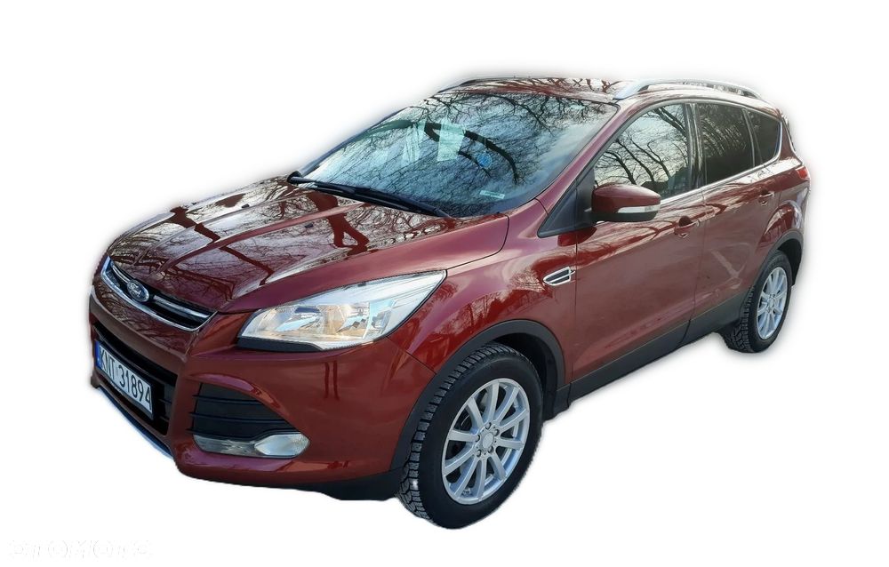 Ford Escape