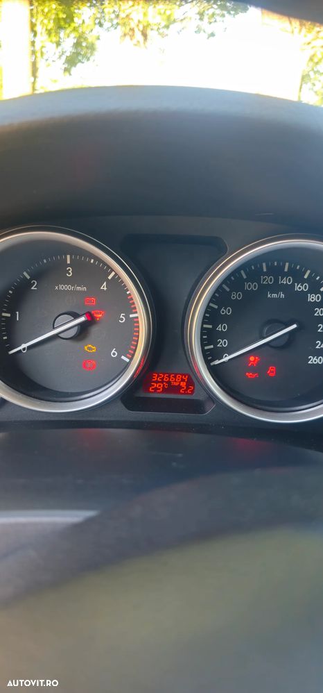 Mazda 6 - 4