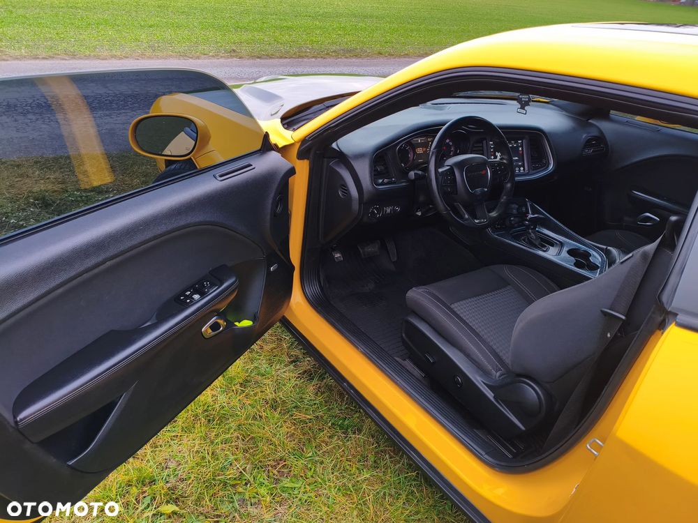 Dodge Challenger Automatik R/T Plus Classic - 13