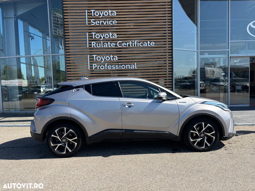 Toyota C-HR 2.0 HSD 184 CP 4x2 CVT C-ult Style - 5
