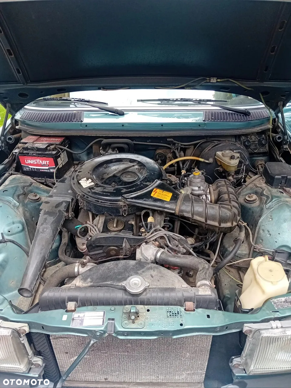 Mercedes-Benz W123 - 4